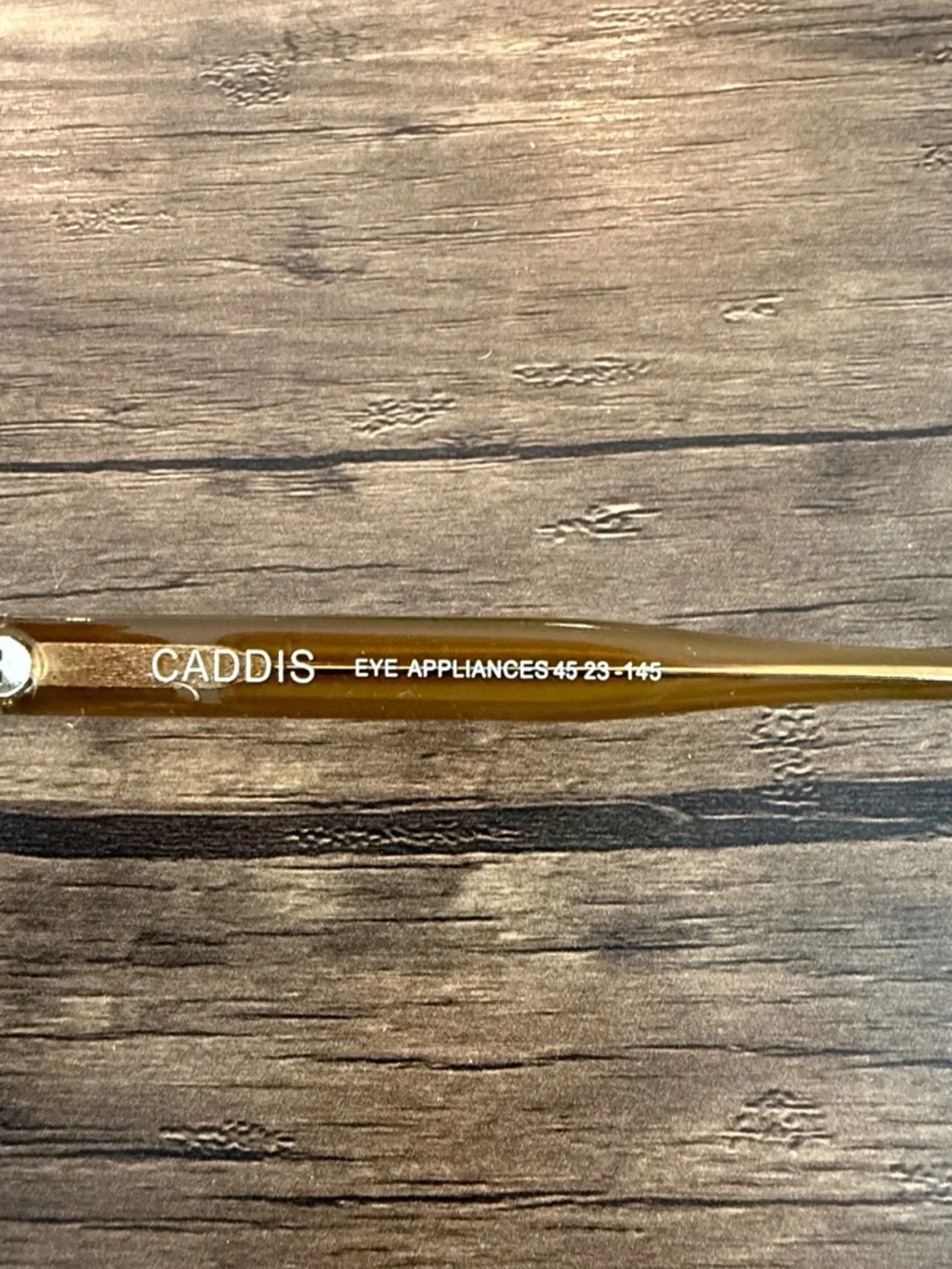 CADDIS Reading Glasses– +2.50 In Box